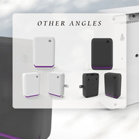 Diffuseur de parfum automatique intelligent pour hôtels cinq étoiles, machine d'aromathérapie commerciale pour immeubles de bureaux, OEM accepté