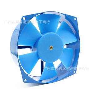 Ventilateur axial Sqgiun 200FZY4-D 380V 65W, coque en aluminium, réversible, pour le refroidissement des machines à souder - Product Image 1