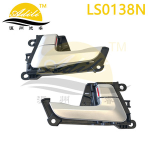 Manija Interior de Puerta Adili LS0138N Plateada para Hyundai Mighty EX 2015 en adelante 81175-5M000 81185-5M000 - Product Image 3