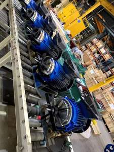 Venta caliente alternador Leroy Somer 90kw 125hp Motor de CA trifásico - Product Image 6