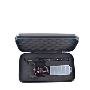 <span class=keywords><strong>RYOBI</strong></span> ABS Hard Shell Rod Box 37cm Longueur Deux couches Étanche 10L Capacité quantité minimale de commande 300 Chine Usine En Gros - Product Image 1