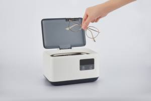 50W orologi professionali ad anello per la pulizia ad ultrasuoni macchina per la pulizia ad ultrasuoni pulitore per gioielli uso domestico - Product Image 2