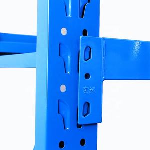 Facile da Montare Luce Duty In Acciaio Scaffalature Scaffali Cremagliera Scaffalature <span class=keywords><strong>Rack</strong></span> di Stoccaggio di Magazzino - Product Image 3