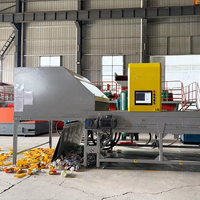 Trieuse optique à infrarouge proche haute vitesse et haute capacité pour bouteilles en plastique usagées, modèle 1430