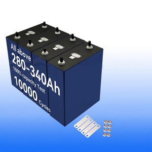 แบตเตอรี่ลิเธียมไอออนแบบแท่งปริซึม 3.2V 100Ah 200Ah 280Ah 300Ah 314Ah 320Ah 340Ah 628Ah EV LFP 280k MB31 MB30  10000 รอบการใช้งาน ได้รับมาตรฐาน CE - Product Image 1