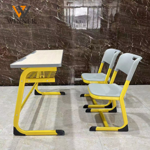 Hot bán trường chất liệu bảng lớp học sinh viên Bàn và ghế cho trung học sử dụng - Product Image 5