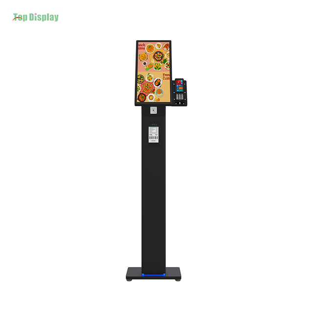 21.5 Inch Android/Windows Operating System Smart Touch Screen Interactive Floor-standing Multi-location Self-service Kiosk