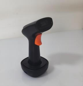 Cầm tay không dây Máy quét mã vạch với sạc cơ sở, Type-C có dây & không dây 2-in-1 QR <span class=keywords><strong>code</strong></span> Reader cho hệ thống POS - Product Image 5