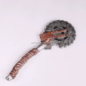 Espeluznante Revolver de Halloween, motosierra, broma, pala de espuma sangrienta, accesorios, Cosplay, sangrado, varita aterradora, <span class=keywords><strong>arma</strong></span> para fiesta de disfraces temática - Product Image 5