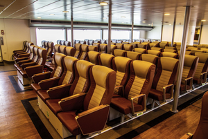 Nouveauté : <span class=keywords><strong>Ferry</strong></span> à coque en fibre de carbone, économe en carburant, rapide, personnalisable, bateau de passagers à grande vitesse - Product Image 4