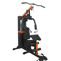 Équipement de gym multifonctionnel en gros, équipement de musculation personnalisé avec logo, équipement de gym tout-en-un