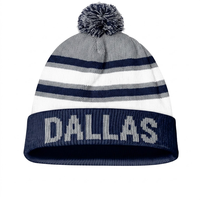 Gorro de Invierno Personalizado 2026 para Equipo de Rugby Buffalo, Tejido, de Ala Ancha, Suave y Elástico, Estilo Multicolor, para Clima Frío