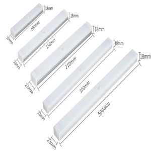 Cảm Biến Chuyển Động Ánh Sáng 10Cm Phòng Ngủ Tự Động Ánh Sáng Không Dây Từ Tính Sạc Cảm Biến Ánh Sáng Ban Đêm Chuyển Động - Product Image 2