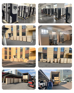 Nueva Estación de Carga Rápida para Vehículos Eléctricos de 20-60KW con Certificación CE, ROHS e ISO para Reequipamiento/Actualización - Product Image 5