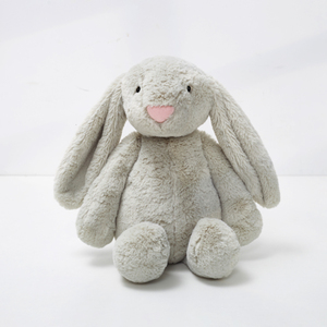 25cm 40cm mềm dễ thương Dài Tai sang trọng Bunny động vật đồ chơi khổng lồ đồ chơi sang trọng dài Tai Thỏ đồ chơi nhồi bông - Product Image 4