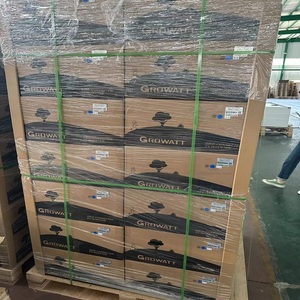 5kw 10kw 15kw 20kw 30kw 태양계 태양열 인버터 준비 재고 용 Growatt Spf 6000 Es 플러스 오프 그리드 인버터 - Product Image 3