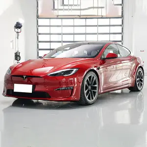 Kendaraan SUV energi baru listrik listrik kendaraan pada mobil bekas mobil listrik baru untuk dijual Tesla Model 3