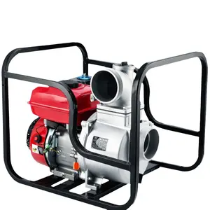 Automático kdp30 alta qualidade pressão grande fluxo semitrash motor diesel bomba de água e elétrica 3 polegada 4 polegada 6hp 30 cavalo po