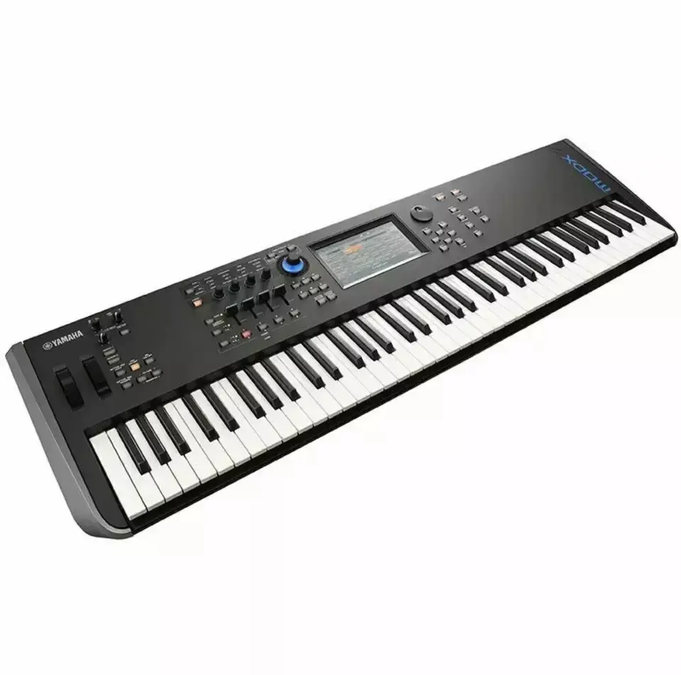 Market King Best Quality YamahaS MODX8 76-Keys Piano Music Synthesizer 61-Key Semi-Weighted Keyboard