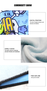 Bán Buôn Tùy Chỉnh Compounded San Hô Lông Cừu Thể Thao Phòng Tập Thể Dục Khăn Nhanh Khô Mềm Mại Với Thêu Logo Thiết Kế Vuông Cho Thể Thao - Product Image 6