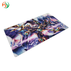 Ustom-alfombrilla para juegos de cartas, alfombrilla para ratón con sublimación - Product Image 5