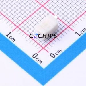 TSB013B4318A Tactile <b>Switch</b> SMD,6x3.5mm <b>Switch</b> Rectangle Button 1.8N Vertical Mount 6mm - Product Image 2