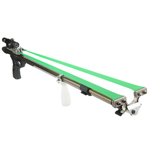 Súng cao su công suất cao mới Súng cao su săn bắn có thể thu vào được Súng cao su cần dài - Product Image 5