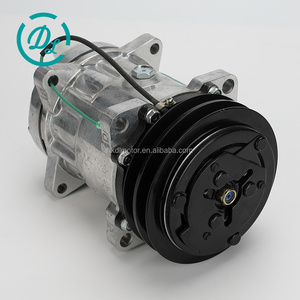 คอมเพรสเซอร์แอร์ EexcavaStart รุ่น 1911506010 สำหรับรถขุด TB180 อะไหล่ทดแทนที่เชื่อถือได้ ประสิทธิภาพสูง สำหรับเครื่องยนต์ 4TNV98 รับประกัน 1 ปี - Product Image 3