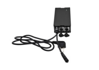 Contrôleur de lumière LED Pixel DMX Artnet imperméable, contrôle de lumière Pixel, contrôleur DJ professionnel pour lumière LED Pixel extérieure