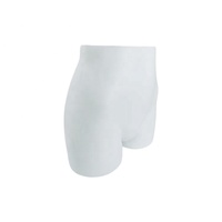 Mannequin de présentation féminin pour sous-vêtements, avec hanches, torse et fesses