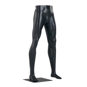 Jambes de mannequin de <span class=keywords><strong>torse</strong></span> masculin musclées en fibre de verre - Product Image 3