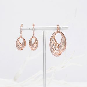 Подвески из серебра 925 пробы с фианитом AAA + - Product Image 6