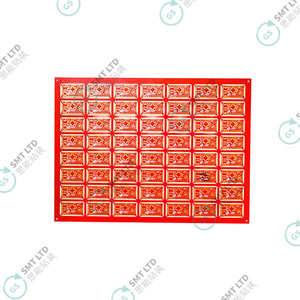 การผลิตแผ่นวงจรพิมพ์บนพื้นผิวกระดาษคาร์บอนไนซ์ด้านเดียว - Product Image 5
