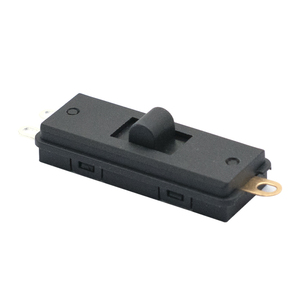 Tek elden satın alma çoklu modeller 3pin <span class=keywords><strong>3</strong></span> pozisyon el feneri bukle makinesi cihaz SS-01A-002 güç slayt anahtarı - Product Image 6