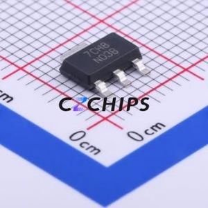 Regulador lineal PMIC Chip IC de circuito integrado (LDO), original, nuevo, 223/NOPB, SOT--4 - Product Image 1