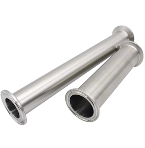 Sanitary Premium Brass Casting Tri <b>Clamp</b> Spool <b>Hose</b> Connection Column Compression Plumbing Fitting Manufacturer Flexible High - Product Image 6