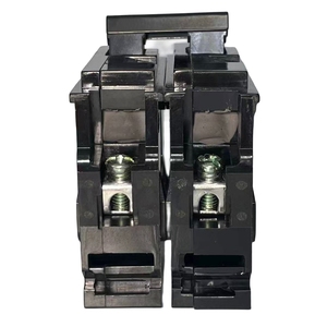 Qp प्रकार mcb सर्किट ब्रेकर डबल पोल 30 40 50 60 100 amp प्लग मॉडल q225 q230 q250 q250 q260 q250 q250 q260 q250 q2100 - Product Image 5