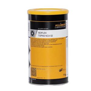 Grasa Sintética para Rodamientos de Larga Duración ZSW12Kluber Isoflex Topas NCA 52, para Bajas Temperaturas y Cargas Pesadas, Lubricación de Guías Lineales - Product Image 1