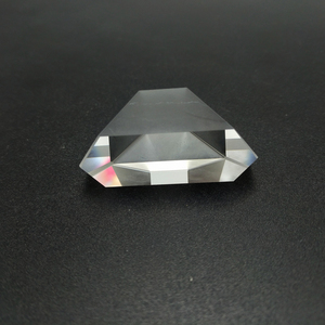 Tùy chỉnh quang K9 kính góc bên phải mái lăng kính để bán - Product Image 1