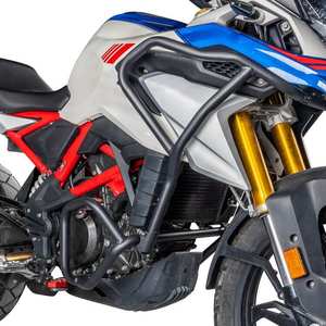 XXUN, barra de choque superior e inferior, marco de protección del motor, parachoques Protector contra caídas para <span class=keywords><strong>BMW</strong></span> <span class=keywords><strong>G310</strong></span> GS G310GS 2017 2018 2019 <span class=keywords><strong>2020</strong></span> 2021 2022 2023 - Product Image 3