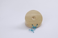 Castanet Best Selling Wood Flamenco Castanets Educational Toy for Baby Musical Instrument