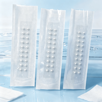 Patchs décoratifs pour points d'acupuncture auriculaires, soulagement des douleurs, soin des oreilles, accessoire de beauté, remodelage du visage, thérapie bien-être, massage auriculaire, soulagement thermique