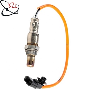 Sonde Lambda Oxygène 4 Broches Post-Catalyseur (O2) 226A40713R H8200495791 Chauffée pour Renault et <span class=keywords><strong>Dacia</strong></span> - Product Image 4