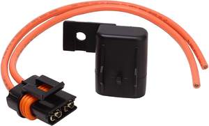 自動車 12033731 メトリパック防水カバー 車載インラインヒューズホルダー ATO ATC オートヒューズ 14AWG 15CM - Product Image 3