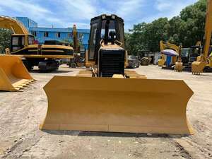 Bulldozer usado CAT D5G Buenas condiciones Bulldozer sobre orugas de segunda mano D4H D5K D5G D6D D6G D6R D6H D7R D7H D7G D8K D8R - Product Image 2