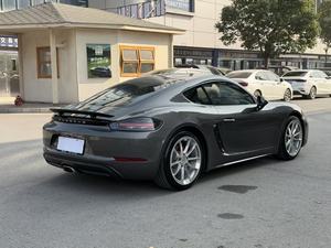 El <span class=keywords><strong>Porsche</strong></span> <span class=keywords><strong>718</strong></span> <span class=keywords><strong>Cayman</strong></span> 2.0T 2018, un Auto Deportivo Profesional, Está a un <span class=keywords><strong>Precio</strong></span> Increíble y Es Muy Asequible - Product Image 4