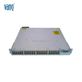 Used 2 Port Switch Network Snmp 2.4ghz Stackable Poe Vlan Switch