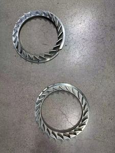 프리미엄 티타늄 터보차저 터빈 휠-튼튼한 제트 엔진 부품 - Product Image 6