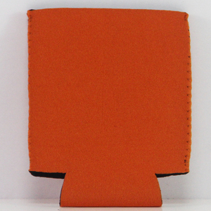 Toptan özel Logo renk katlanabilir taşınabilir katlanabilir kullanımlık neopren yalıtımlı nemli yerleşimler süblimasyon bira soğutucu olabilir - Product Image 3