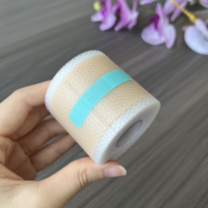 แผ่นปิดแผลซิลิโคนแบบนิ่มใส สำหรับซ่อมแซมแผลไหม้และปรับผิวให้เรียบเนียน แผ่นปิดแผลดูแลผิว - Product Image 6